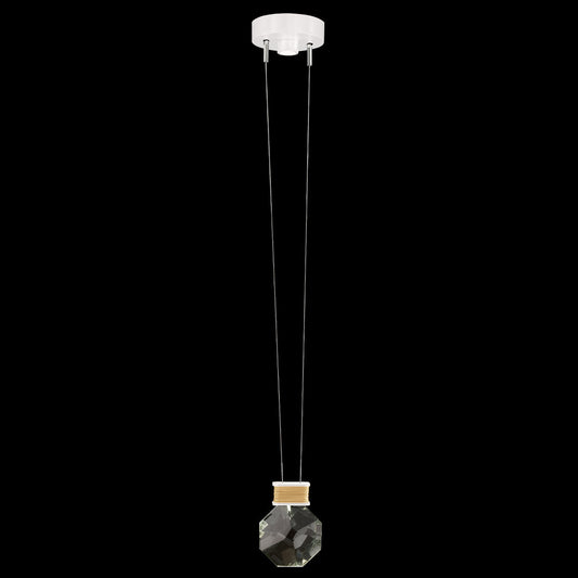 Fine Art Handcrafted Lighting Aria 6" Round Pendant