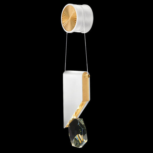 Fine Art Handcrafted Lighting Aria 13.5" Sconce