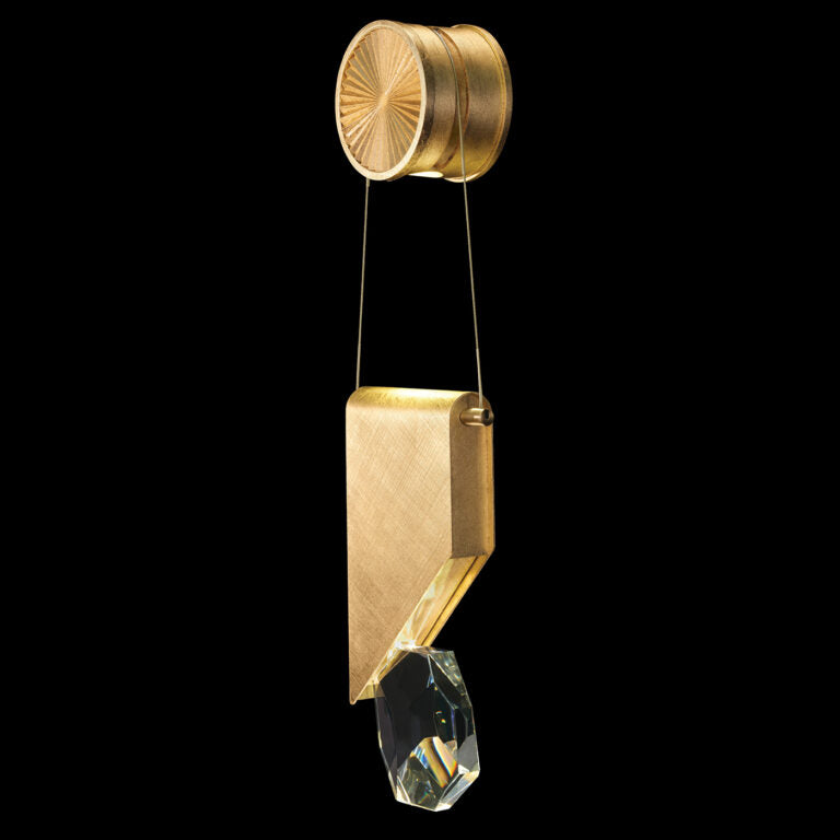 Fine Art Handcrafted Lighting Aria 13.5" Sconce