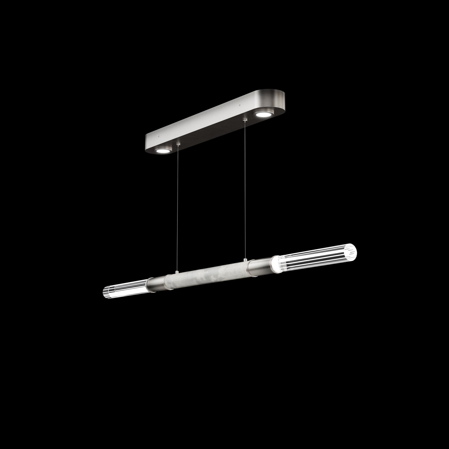 Fine Art Antonia 62"W Linear Pendant