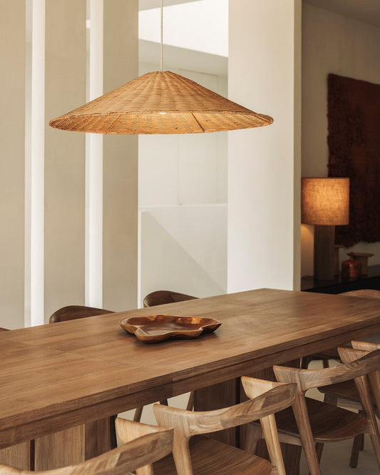 Double Extendable Dining Table