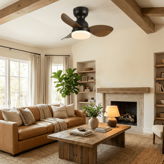 Aeroleaf Ceiling Fan Light
