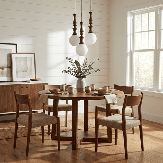 Eryndor Globe Pendant Lamp
