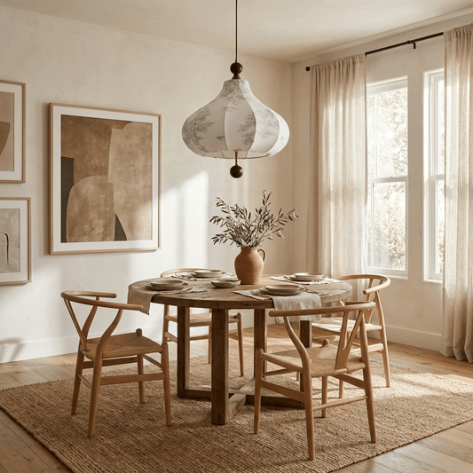 Maribel Floral Pendant Lamp