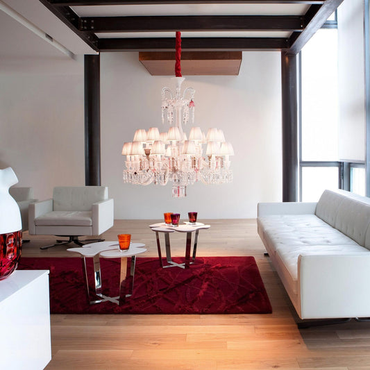 Baccarat Z鑼å¬ith Flou, Je Te Vois Flou