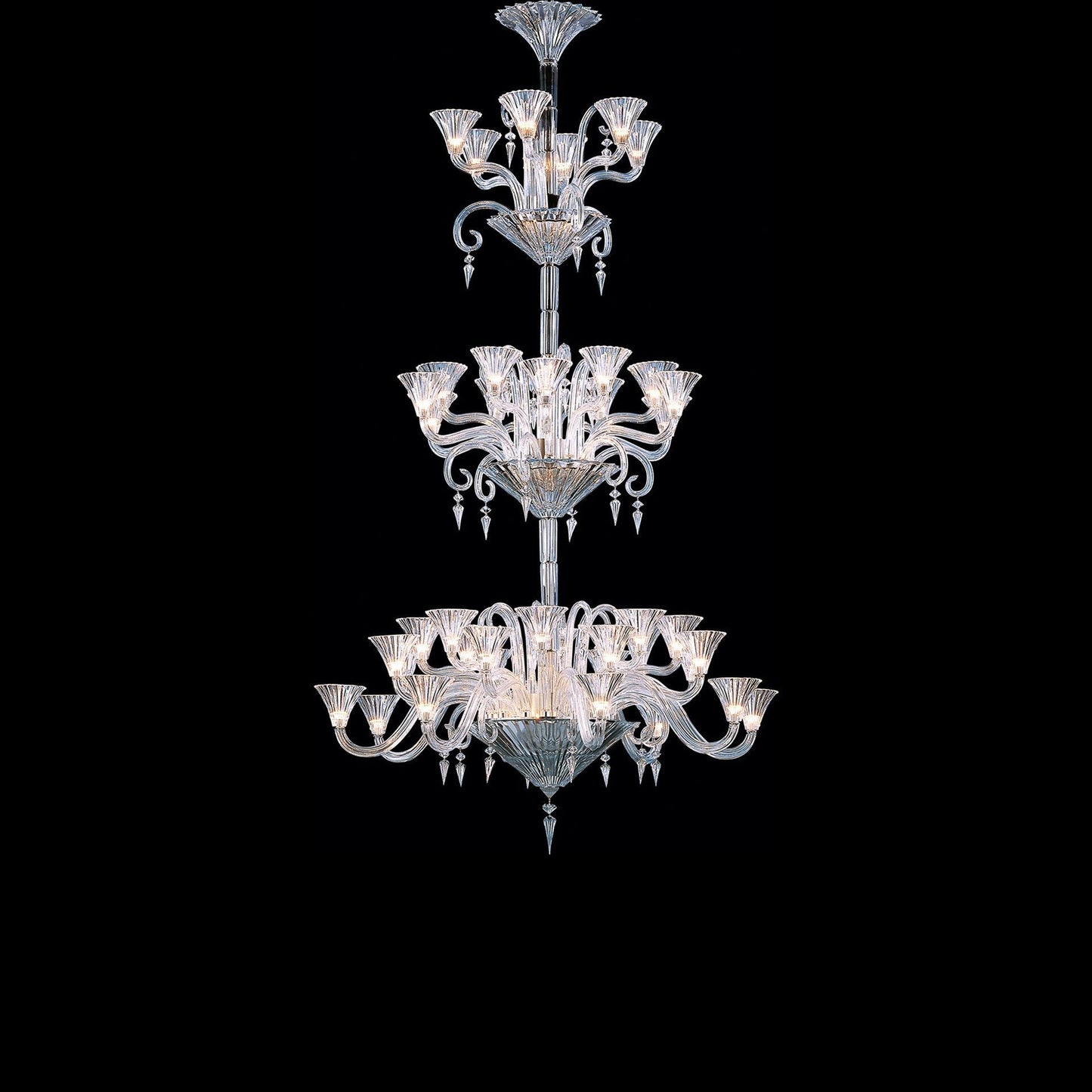 Baccarat Mille Nuits Chandelier