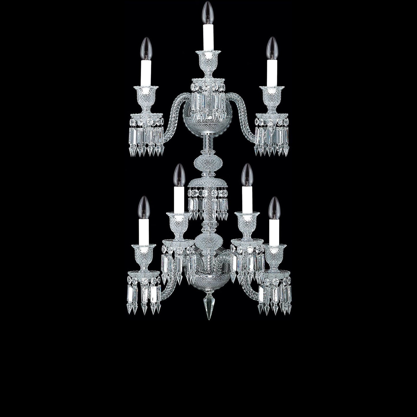 Baccarat Z鑼å¬ith Wall Sconce