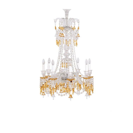 Baccarat Z鑼å¬ith Chandelier Charleston