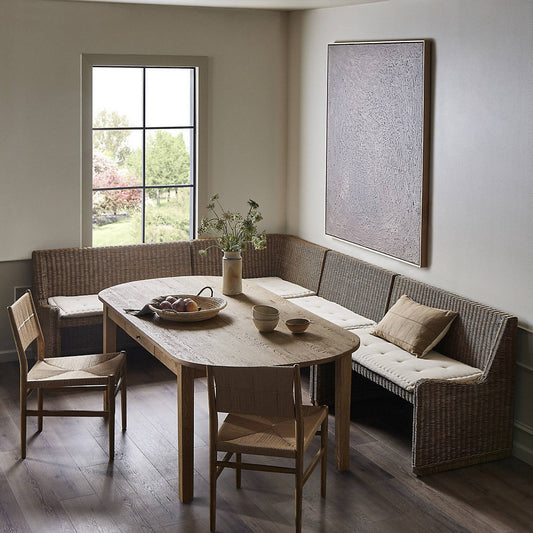 Amber Lewis x Four Hands Senna Dining Bench