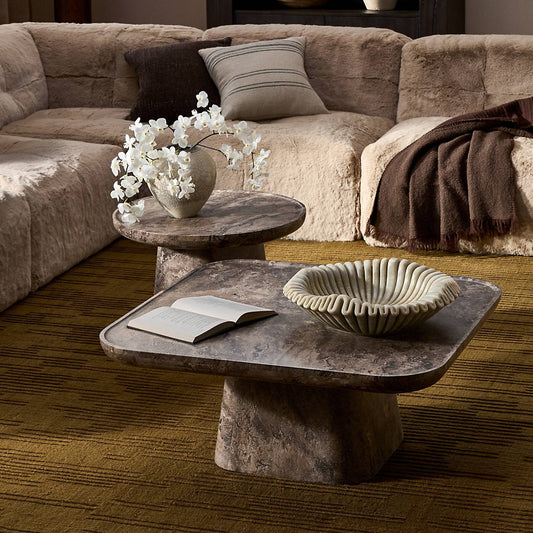 Zane Coffee Table, Set of 2