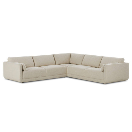 Toland 3-Piece Corner Sectional