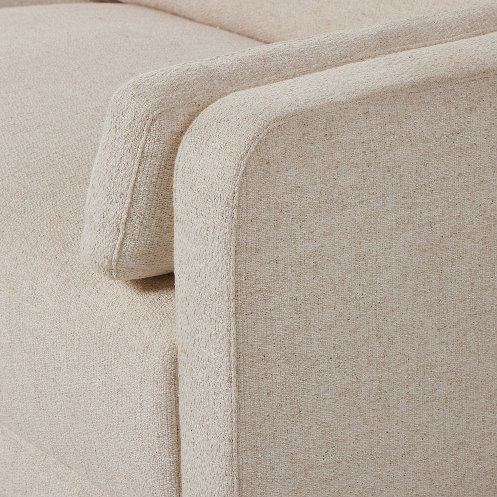 Toland 3-Piece Corner Sectional