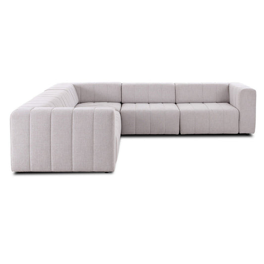 Langham Power Recliner 5 Piece Sectional Sofa