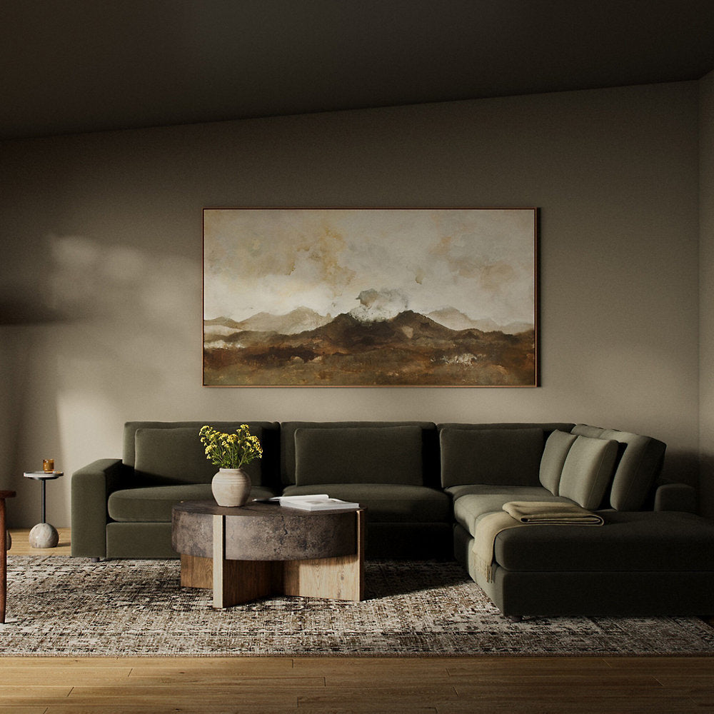Bloor 4-Piece Sectional