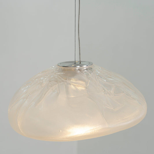 Blown Glass Mesh Pendant Light 1001 Pendant light