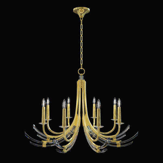 Fine Art Trevi 39.5" Round Chandelier