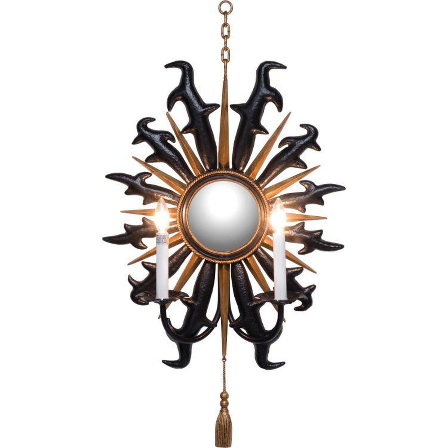 Maitland Smith Eclipse Wall Sconce Clearance