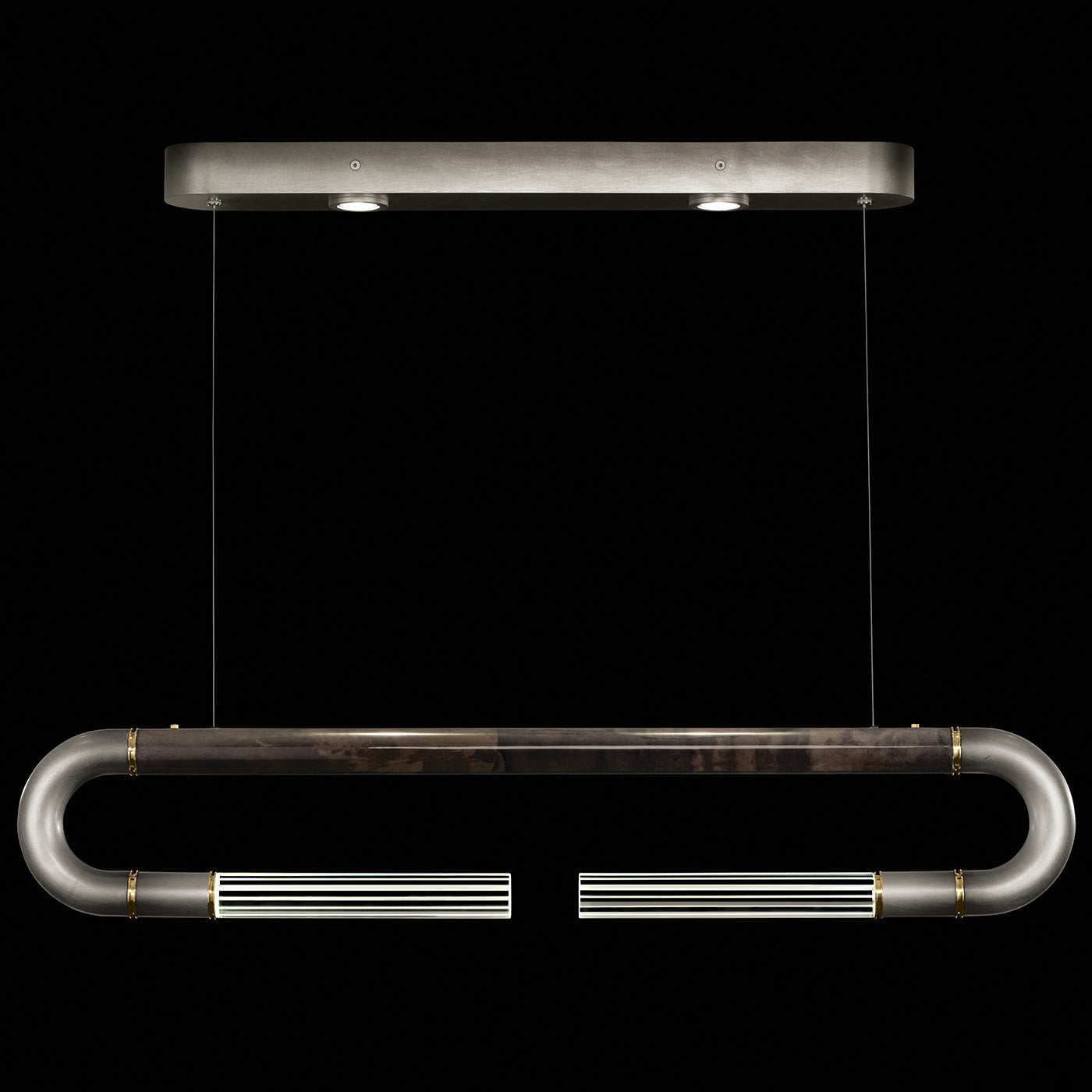 Fine Art Antonia 52" Linear Pendant