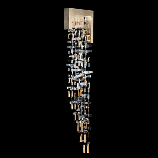 Fine Art Capri 35.5"H RSF Sconce
