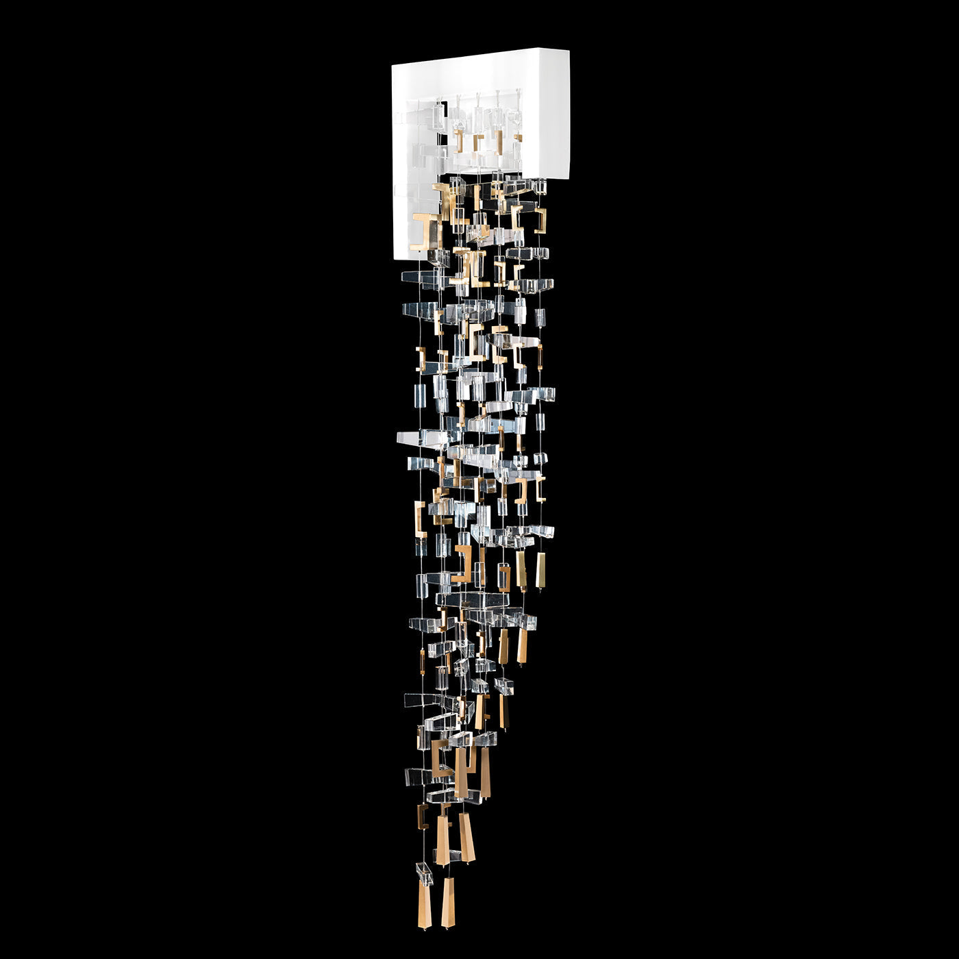 Fine Art Capri 35.5"H LSF Sconce