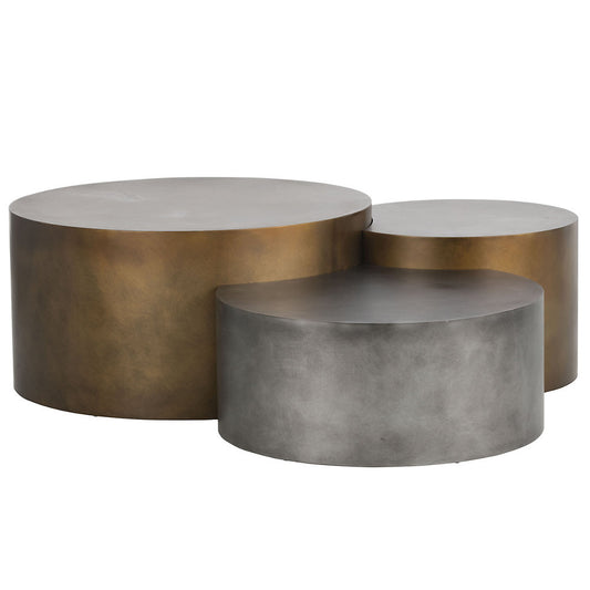 Neo Coffee Table, Set of 3