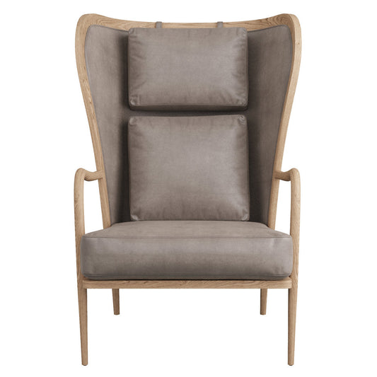 Stassi Wing Chair