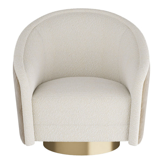 Aljona Swivel Chair