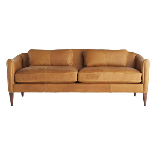 Vincent Leather Sofa