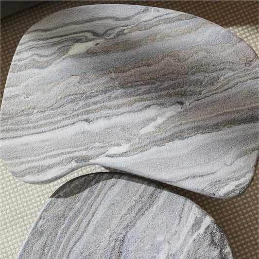 Melt Coffee Tables, Set of 2