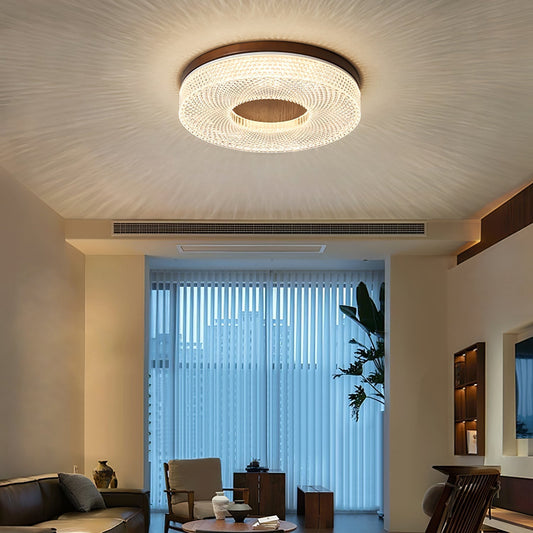 Acrylic Halo Round Ceiling Light Ceiling lamp