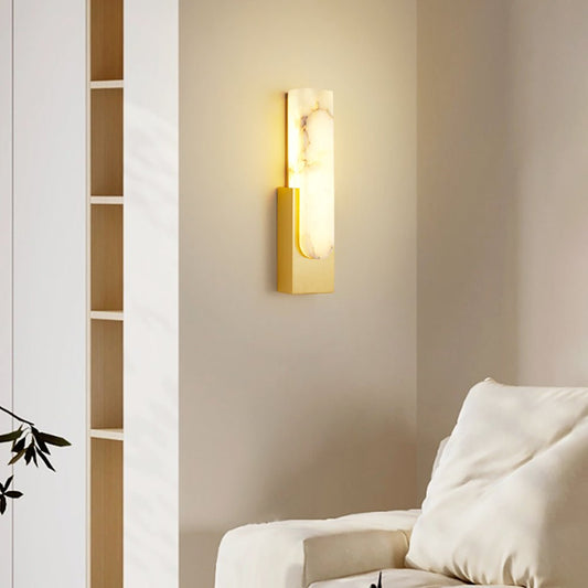 Agatha Alabaster Wall Lamp Wall lamp