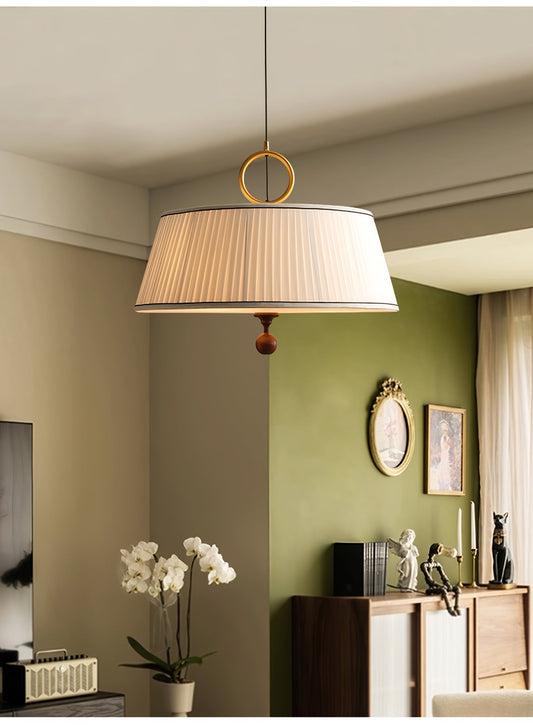 Alina Fabric Pendant Lamp 1001 pendant Lamp