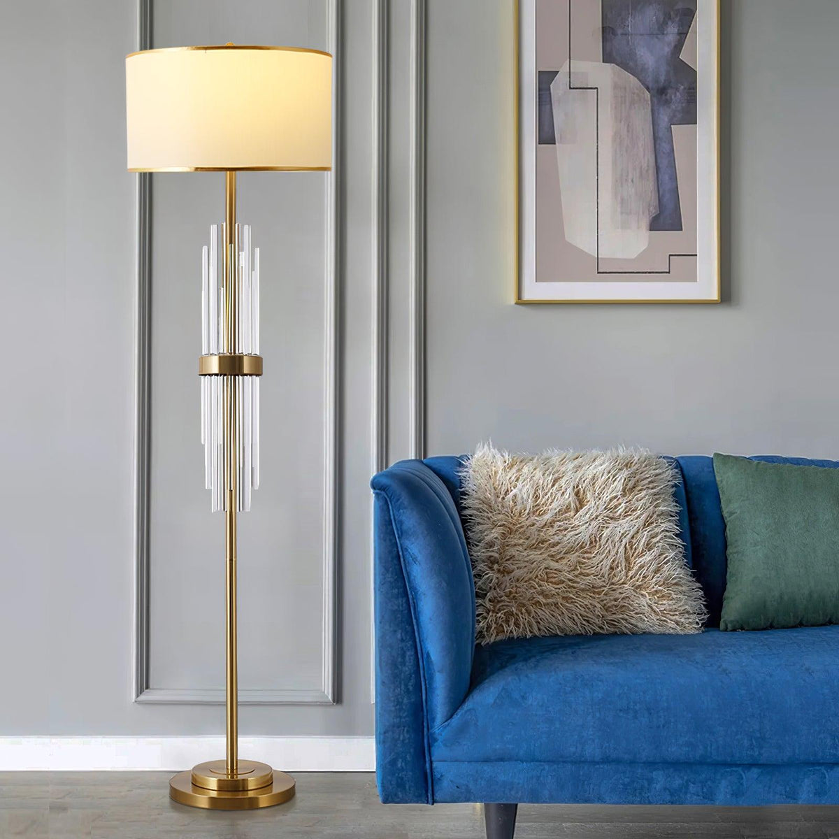 Alston Floor Lamp Floor lamp