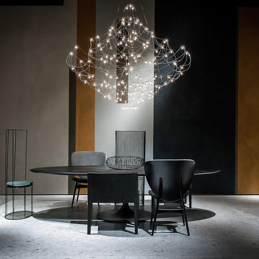 Amos Light Group Chandelier Chandelier
