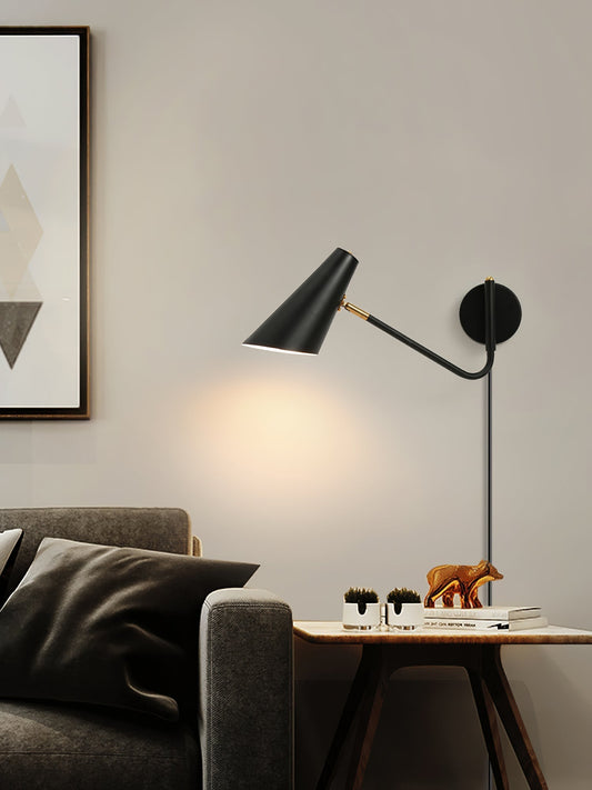 Apex Plug-in Wall Sconce Wall lamp