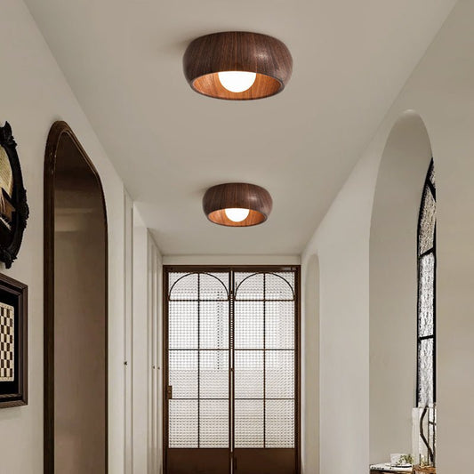 Arboris Ring Ceiling Light