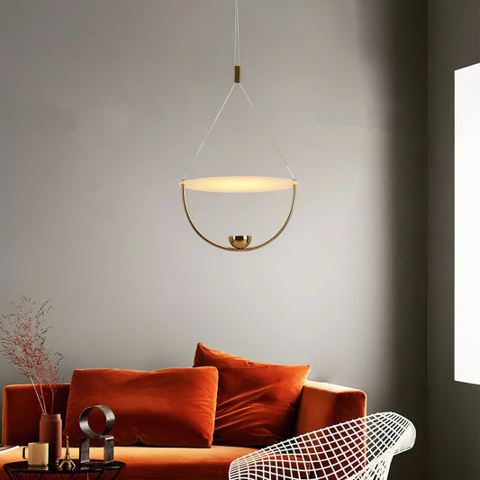 Aurelia Disc Pendant Lamp Pendant light