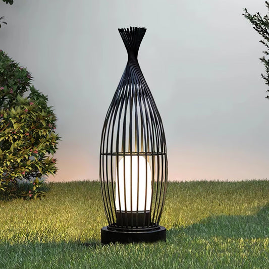Aurora Orbis Lantern Outdoor Light Outdoor Lighting