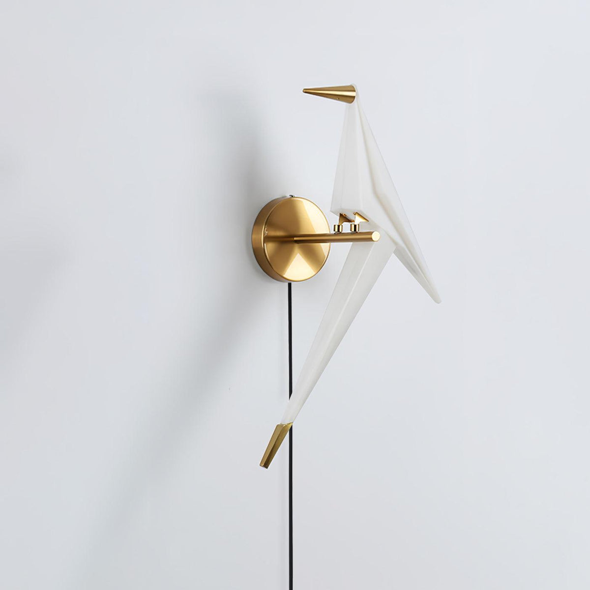 Avian Serenity Plug-In Wall Lamp Wall lamp