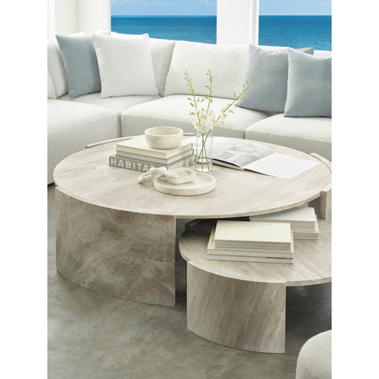 Cove Cocktail Table