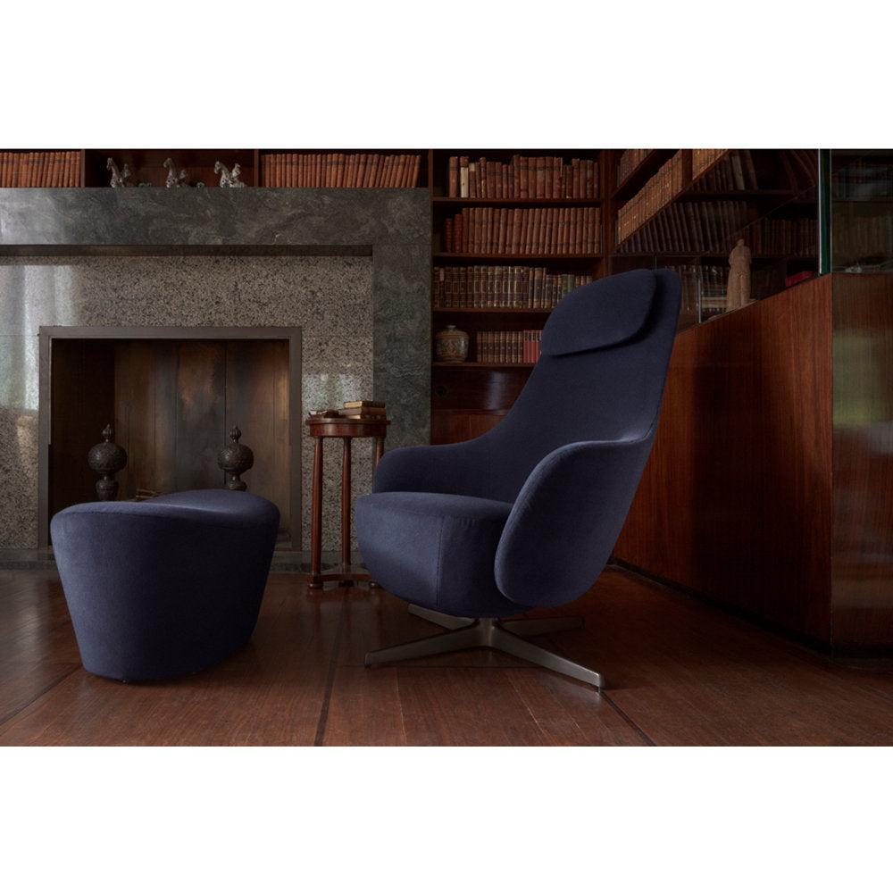 Harbor Laidback Ottoman