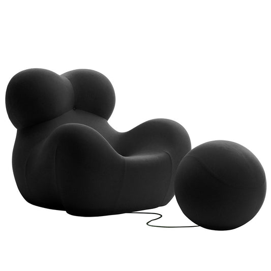 UP Armchair and Ottoman