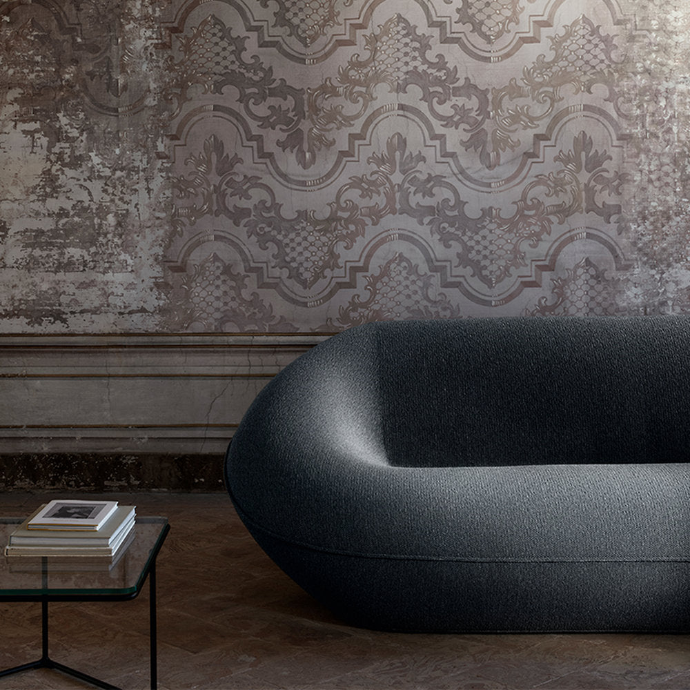 Tortello 3-Seater Sofa
