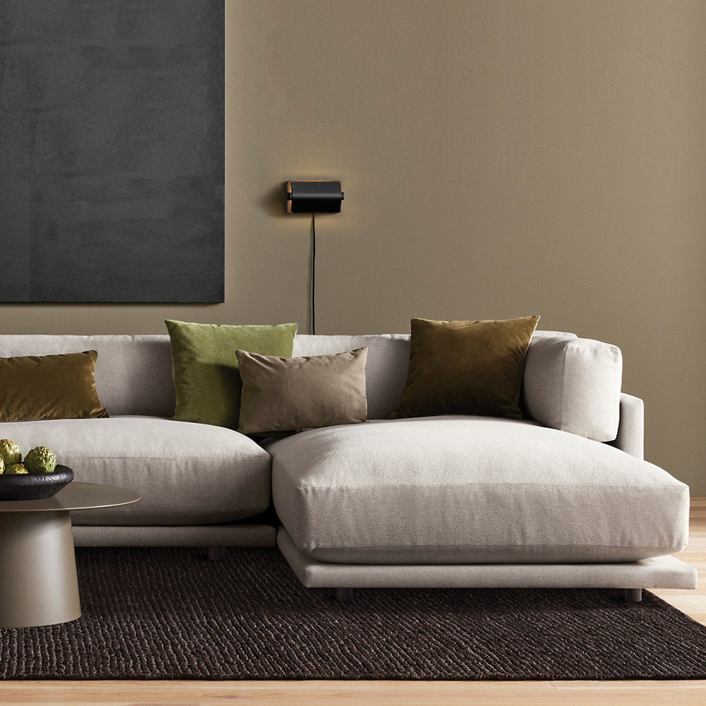Sunday Small Sofa with Chaise