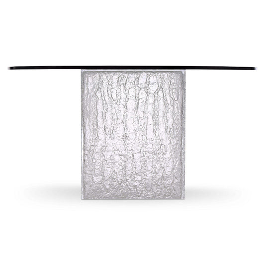 Arctic Round Dining Table