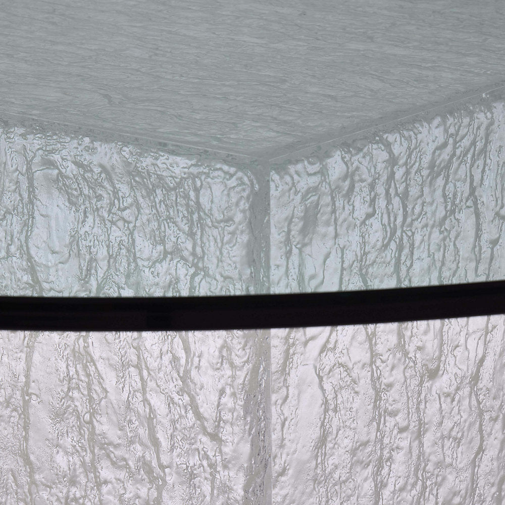 Arctic Round Dining Table