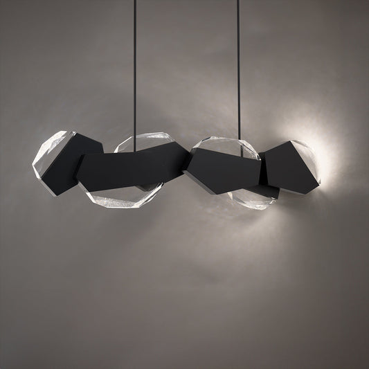 Schonbek Palisade BPD33448 Linear Pendant