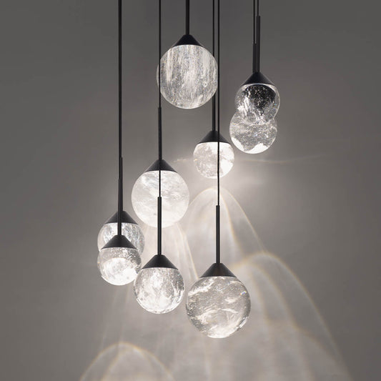 Schonbek Quest BPD40209 Multi-Light Pendant
