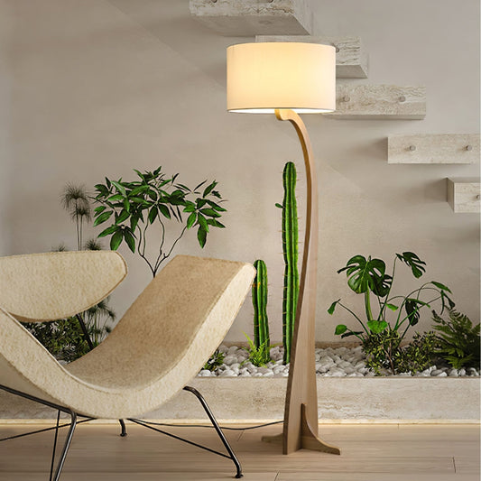 Bow Curve Floor Lamp Floor lamp