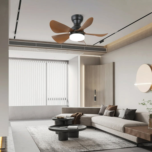 Small Arilia 29’’ Ceiling Fan Light Ceiling fan light